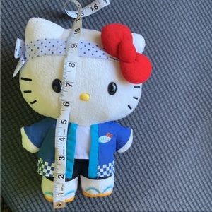 Hello Kitty stuff animal